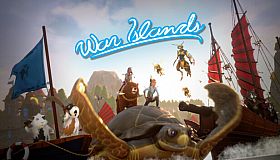 War Islands: A Co-op Adventure