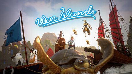 War Islands: A Co-op Adventure Game