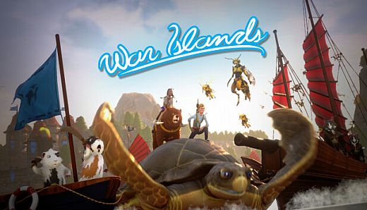 War Islands: A Co-op Adventure