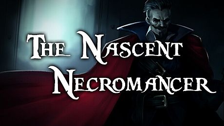 The Nascent Necromancer Game