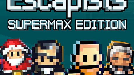 The Escapists: Supermax Edition