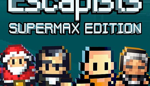 The Escapists: Supermax Edition