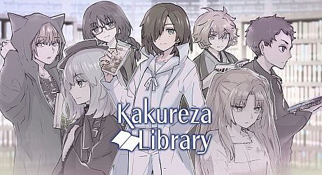 Kakureza Library Game