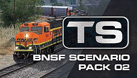 TS Marketplace: BNSF Scenario Pack 02
