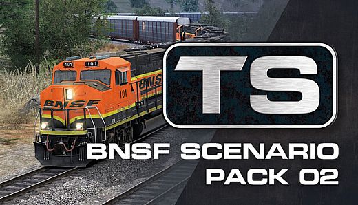 TS Marketplace: BNSF Scenario Pack 02