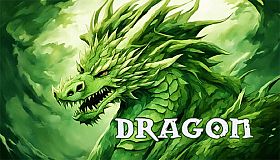 Happy New Year, Zeliria! - Dragon!