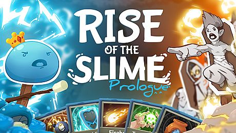 Rise of the Slime: Prologue Game