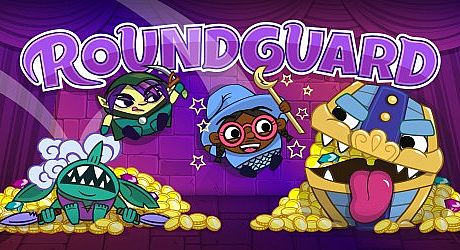Roundguard Game