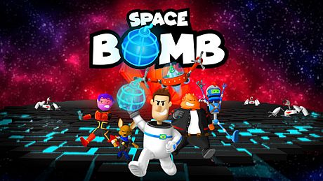 Space Bomb Game