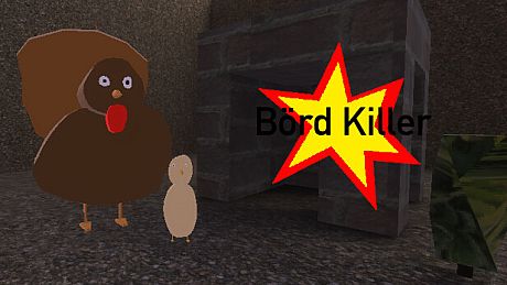 Börd Killer Game
