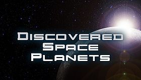RPG Maker MV - Discovered Space Planets