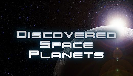 RPG Maker MV - Discovered Space Planets