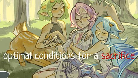 optimal conditions for a sacrifice Game