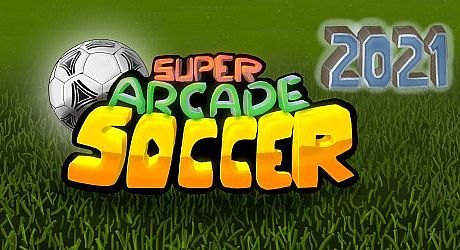 Super Arcade Soccer 2021 Game
