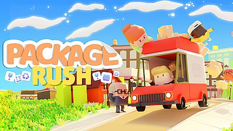 Package Rush Game