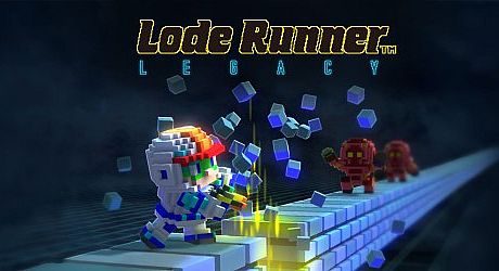 Lode Runner Legacy Game