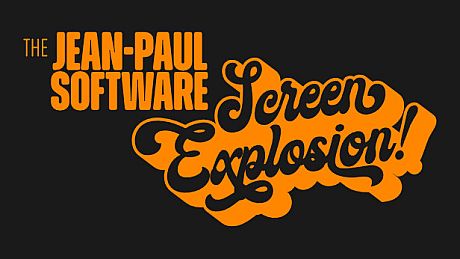 The Jean-Paul Software Screen Explosion Game