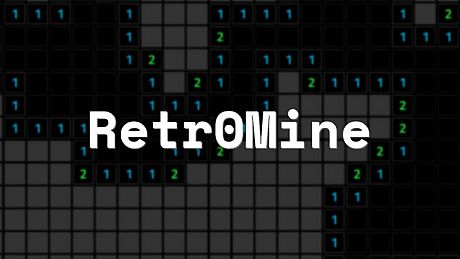 Retr0Mine Game