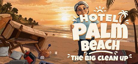Hotel Palm Beach  : The Big CleanUp Game