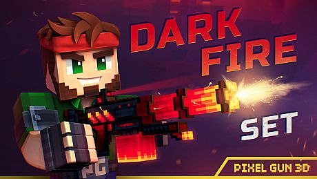 Dark Fire Set DLC