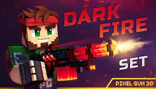 Dark Fire Set