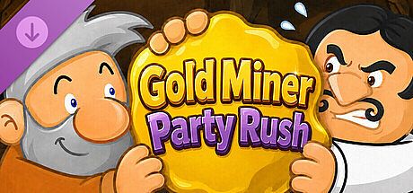 Gold Miner: Party Rush - Supporter Pack DLC