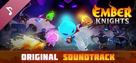 Ember Knights Soundtrack DLC