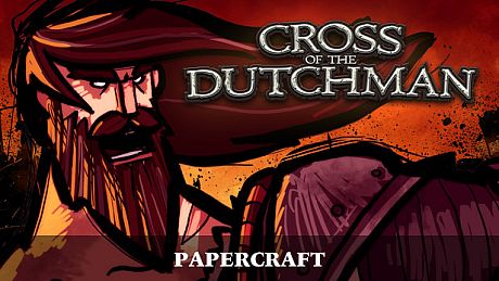 Cross of the Dutchman - Papercraft DLC