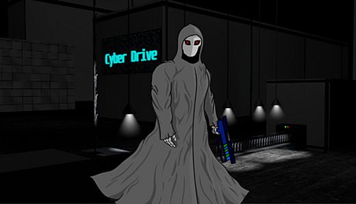 Cyber Drive