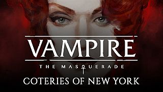 Vampire: The Masquerade - Coteries of New York