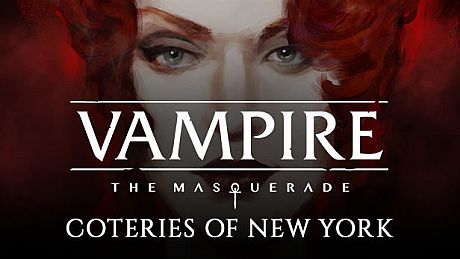 Vampire: The Masquerade - Coteries of New York