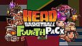 Head Basketball - Fourth Pack