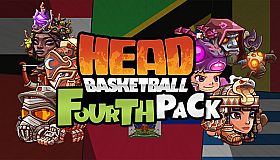 Head Basketball - Fourth Pack