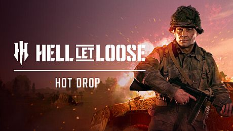 Hell Let Loose - Hot Drop DLC