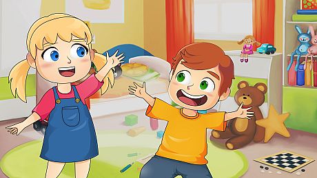 Checkers for Kids Game