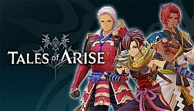 Tales of Arise - Warring States Outfits Triple Pack (Male)