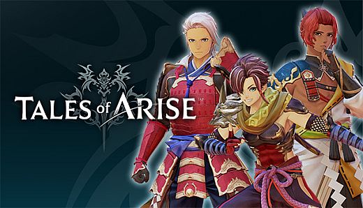 Tales of Arise - Warring States Outfits Triple Pack (Male)