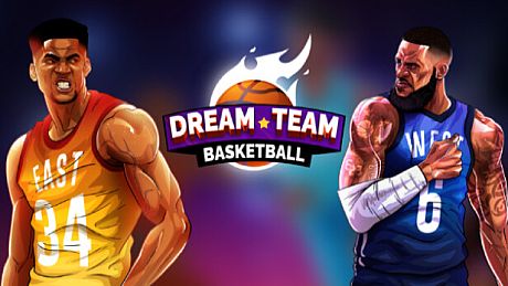 Dream Team Basketball Game