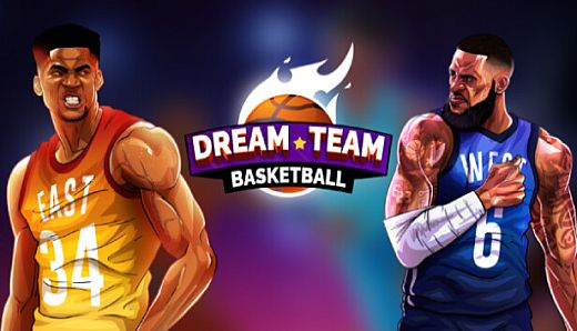 Dream Team Basketball