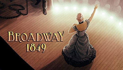 Broadway: 1849