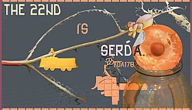 The 22nd is Serda. f0a178