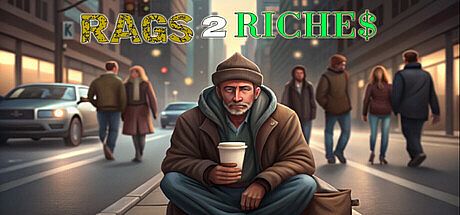 Rags 2 Riches Game