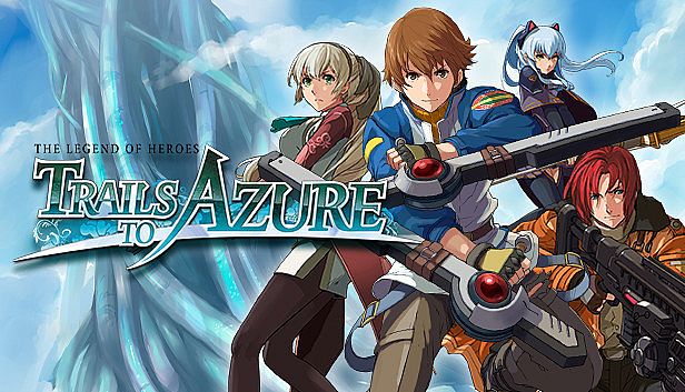 Buy The Legend of Heroes: Trails to Azure