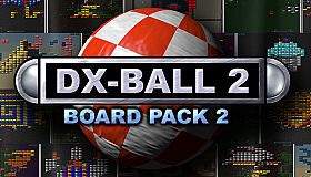 DX-Ball 2: 20th Anniversary Edition - Board Pack 2