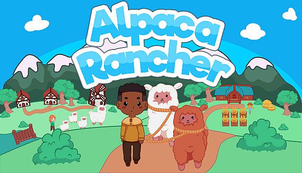 Buy Alpaca Rancher