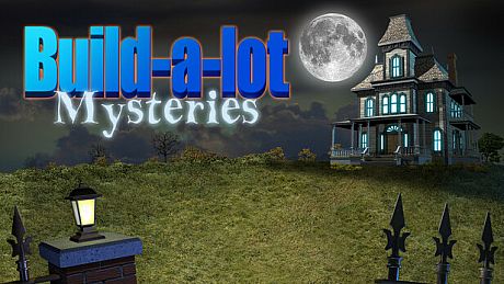 Build-a-lot Mysteries Game