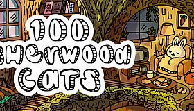 100 Sherwood Cats