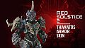 Red Solstice 2: Survivors - Thanatos Armor Skin