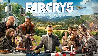 Far Cry 5 Game