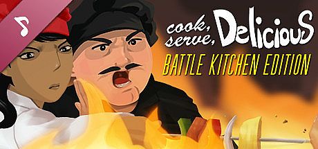 Cook, Serve, Delicious Original Soundtrack DLC